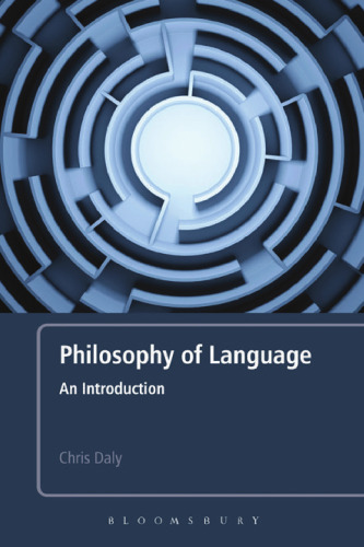 ﻿فلسفه زبان: مقدمه