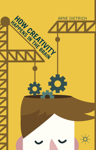 ﻿چگونه خلاقیت در مغز اتفاق می افتد