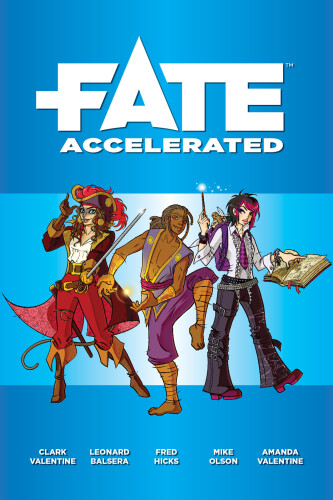 ﻿Fate: Accelerated Edition