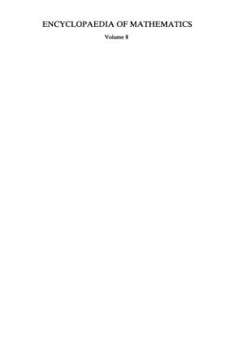 ﻿دایره المعارف ریاضیات. جلد 8. معادله واکنش - انتشار - درون یابی استرلینگ