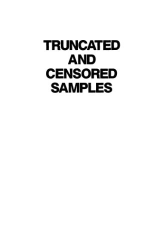 ﻿نمونه های کوتاه شده و سانسور شده: نظریه و کاربردها