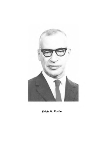 ﻿تحلیل غیر خطی مجموعه ای از مقالات به افتخار E.H.Rothe