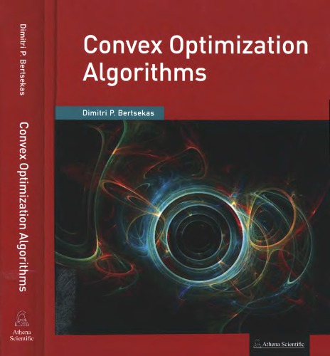﻿الگوریتم های بهینه سازی محدب