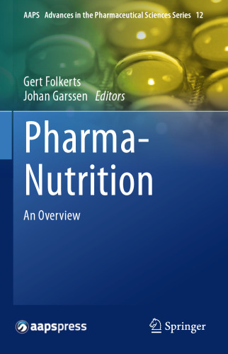 ﻿Pharma-Nutrition: یک مرور کلی