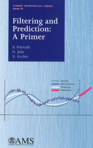 ﻿فیلتر کردن و پیش بینی: پرایمر