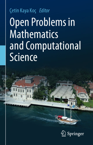 ﻿مسائل باز در ریاضیات و علوم محاسباتی