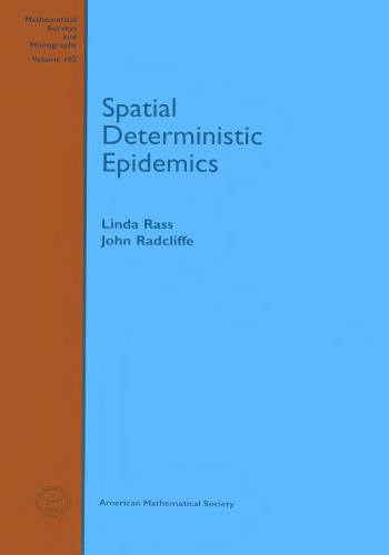 ﻿اپیدمی های قطعی مکانی