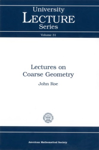 ﻿سخنرانی در مورد هندسه درشت