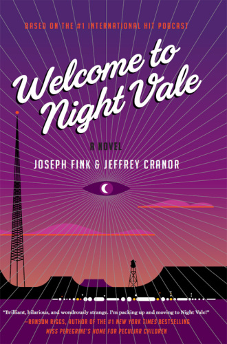 ﻿به Night Vale خوش آمدید.