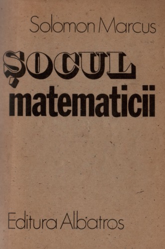 ﻿شوک ریاضیات