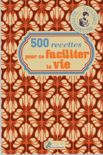 ﻿500 دستور غذا برای آسان کردن زندگی