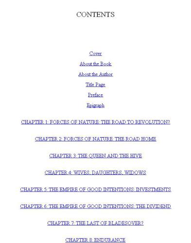 تاریخچه انگلیس: سرنوشت امپراتوری 1776-2001 ج. 3: سرنوشت امپراتوری 1776-2000