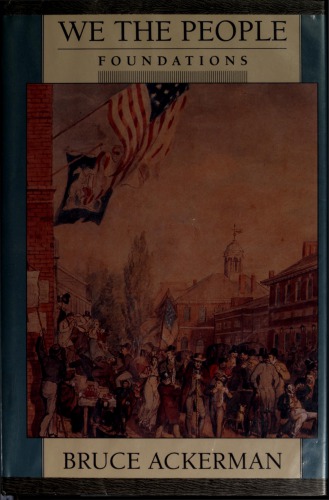 ﻿ما مردم، جلد 1: مبانی