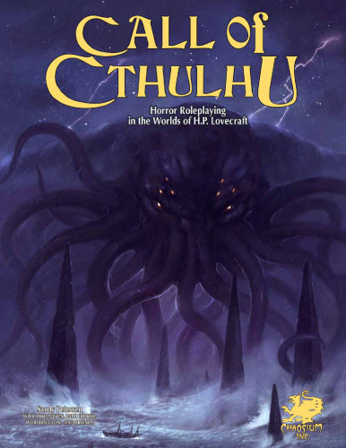 ﻿Call Of Cthulhu: قانون اصلی