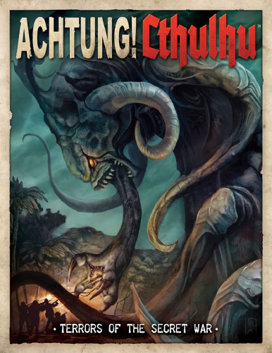 ﻿آچتونگ! Cthulhu: Terrors of the Secret War