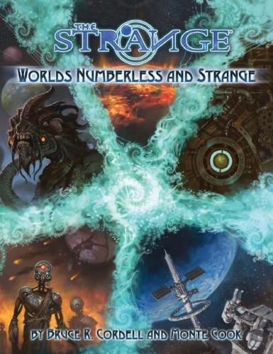 عجیب: جهان بی تعداد و عجیب است