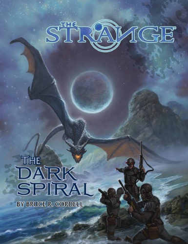 The Strange: The Spiral Dark