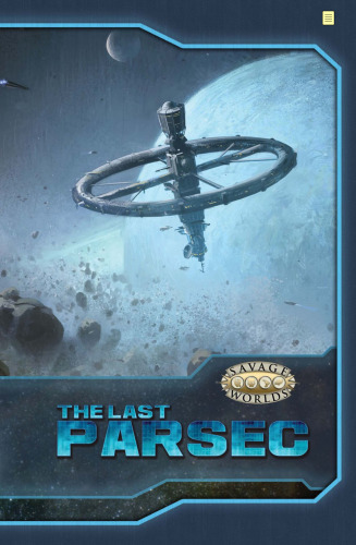 ﻿Savage Worlds: The Last Parsec