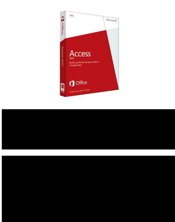 ﻿Curso experto و Microsoft Access 2013