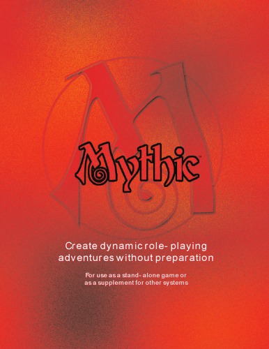 ﻿سیستم نقش آفرینی Mythic: Adventure Generator