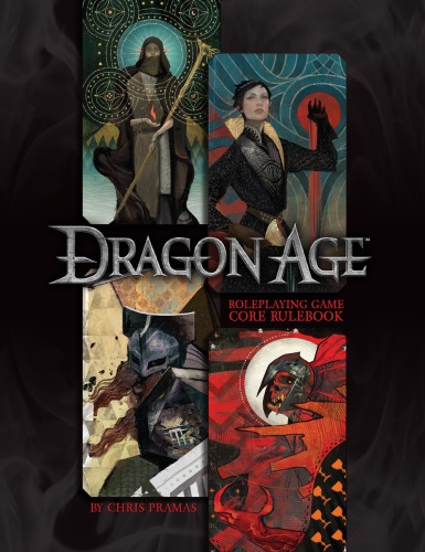 Age Dragon: Rulebook Core