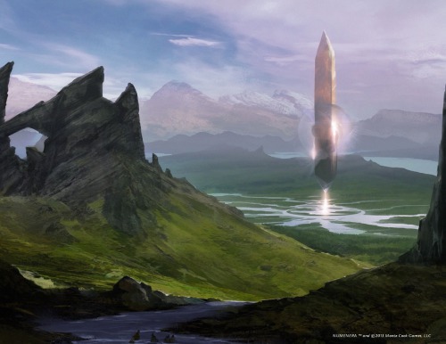 Numenera: صفحه نمایش GM