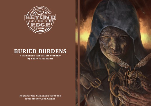 ﻿Numenera: Beyond The Edge - Buried Burdens