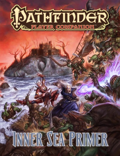﻿Pathfinder Player Companion: Inner Sea Primer