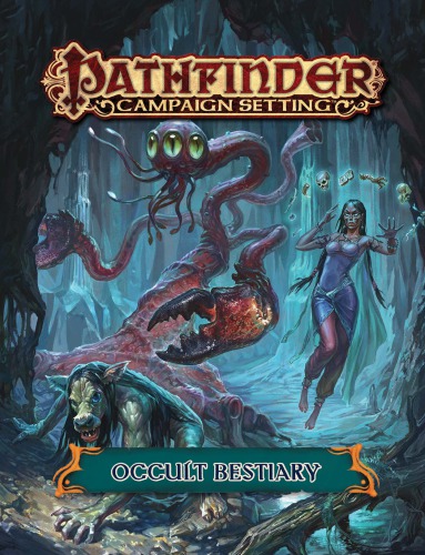 ﻿تنظیم کمپین Pathfinder: Occult Bestiary