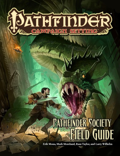 ﻿تنظیم کمپین Pathfinder: راهنمای میدانی جامعه راه یاب