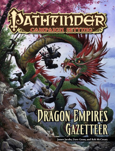 ﻿تنظیمات کمپین Pathfinder: Dragon Empires Gazetteer