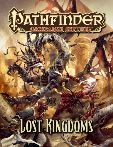 تنظیم کمپین Pathfinder: Kingdoms Lost