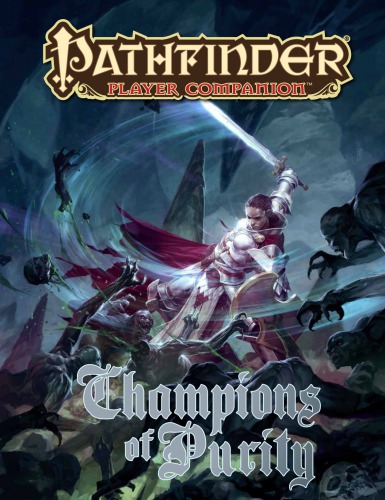 همدم پخش کننده Pathfinder: قهرمانان پاکی