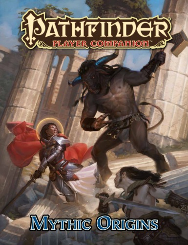 همنشین پخش کننده Pathfinder: Mythic Origins