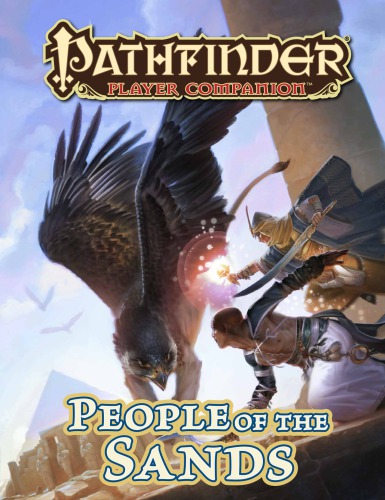 ﻿Pathfinder Player Companion: People of the Sands