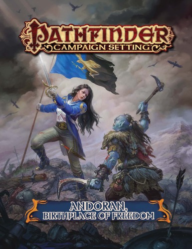 تنظیم کمپین Pathfinder: Andoran ، زادگاه آزادی