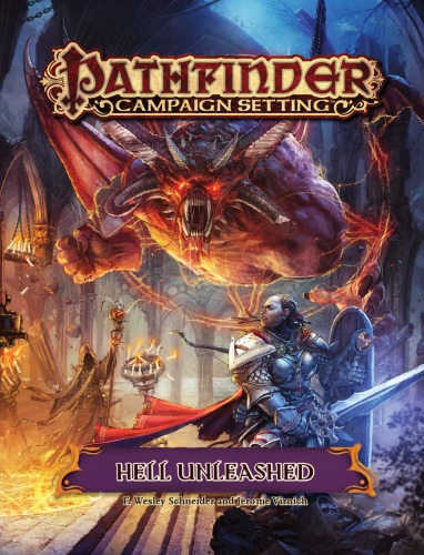 تنظیم کمپین Pathfinder: Hell Unleashed