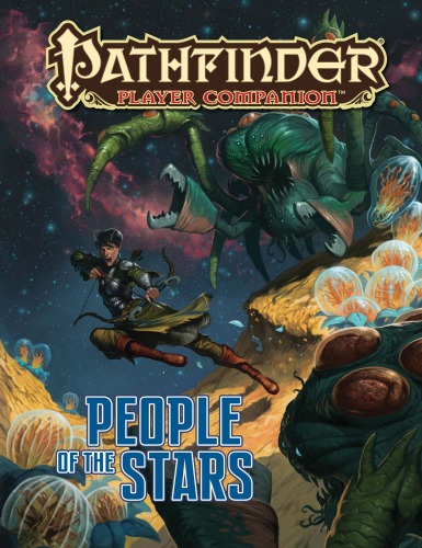 ﻿Pathfinder Player Companion: People of the Stars
