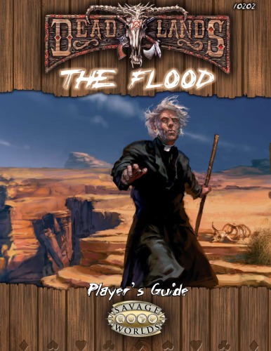 ﻿Savage Worlds: Deadlands reloaded: راهنمای پخش کننده سیل