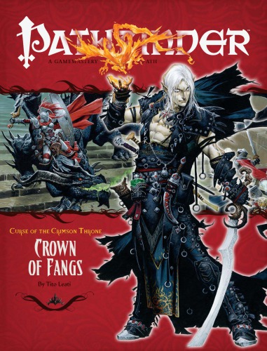 ﻿Pathfinder #12—Curse of the Crimson Throne Chapter 6: 