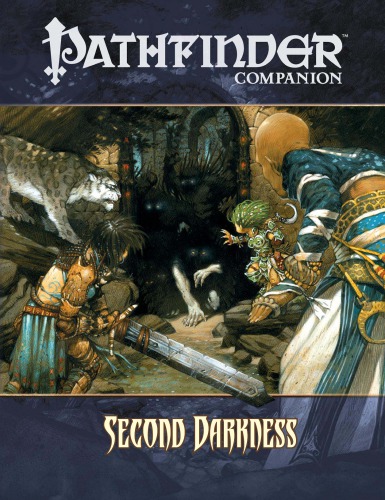 ﻿Companion Pathfinder: راهنمای دوم Darkness Player