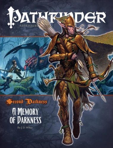 ﻿Pathfinder #17—Second Darkness Chapter 5: 