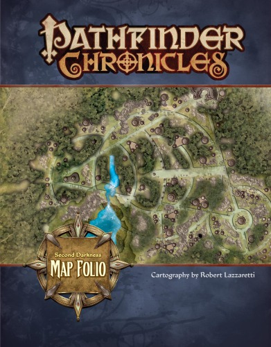 ﻿Pathfinder Chronicles: Second Darkness Map Folio