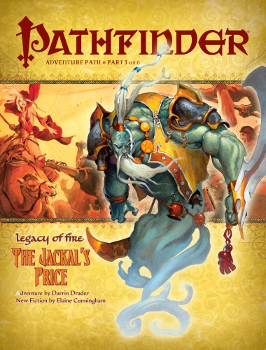 ﻿Pathfinder Adventure Path #21: 