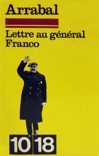 ﻿نامه ای به ژنرال فرانکو