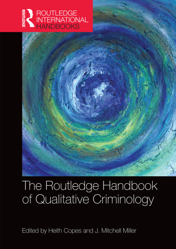 ﻿کتاب جرم شناسی کیفی Routledge