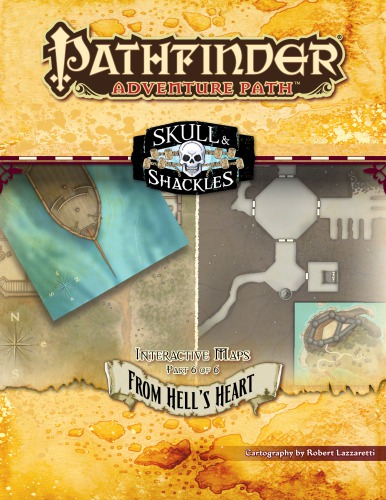 ﻿Pathfinder Adventure Path #60: From Hell’s Heart (جمجمه