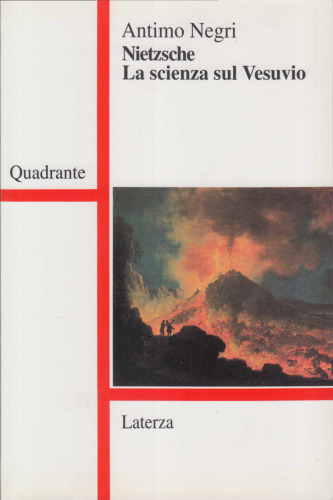 ﻿نیچه. علم در مورد وزوویوس