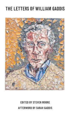 ﻿نامه های ویلیام گدیس