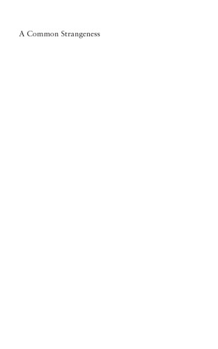 یک عجیب غریب: شعر معاصر ، برخورد بین فرهنگی ، ادبیات تطبیقی